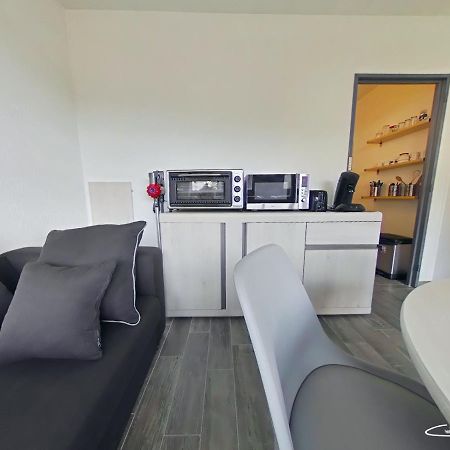 Studio Avec Loggia Vue Pistes Hohneck La Bresse Exterior photo