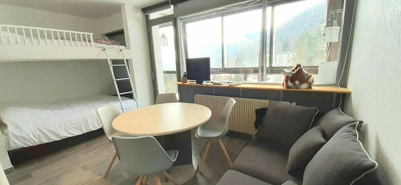 Studio Avec Loggia Vue Pistes Hohneck La Bresse Exterior photo