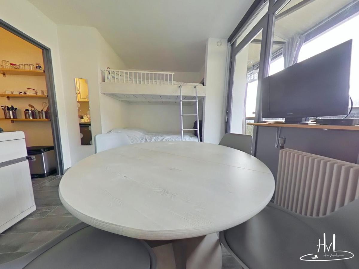Studio Avec Loggia Vue Pistes Hohneck La Bresse Exterior photo