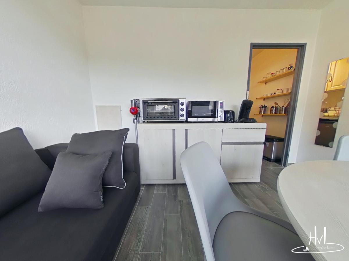 Studio Avec Loggia Vue Pistes Hohneck La Bresse Exterior photo