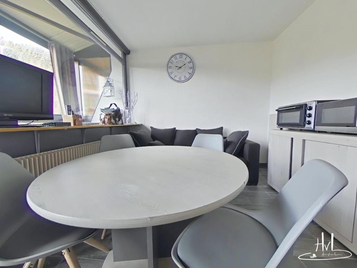 Studio Avec Loggia Vue Pistes Hohneck La Bresse Exterior photo